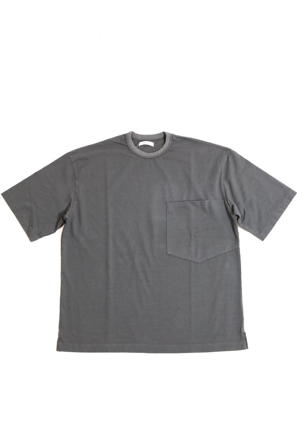 alvana / Tanguis Wide Pocket Tee-Black