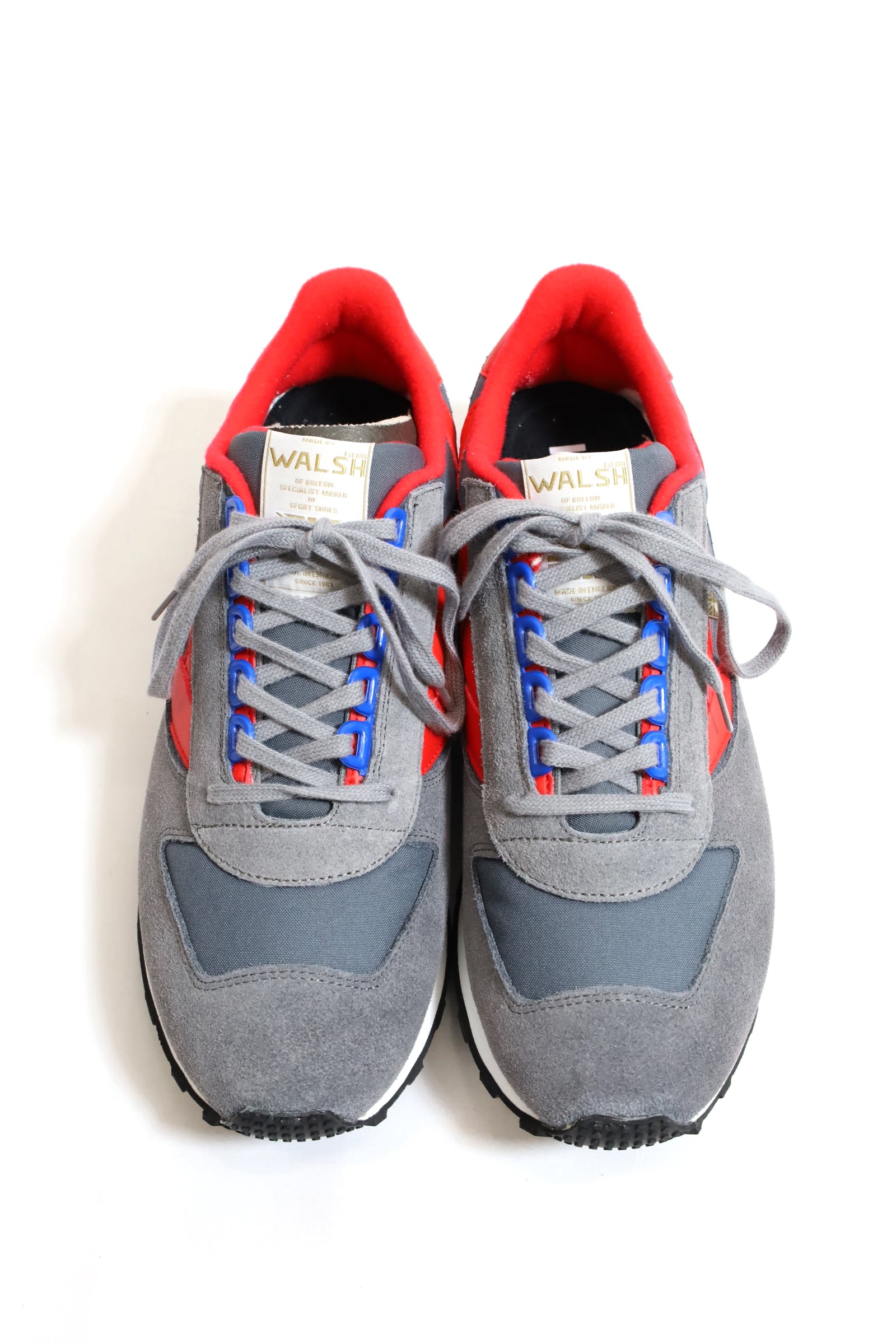 WALSH / European – redtriangle