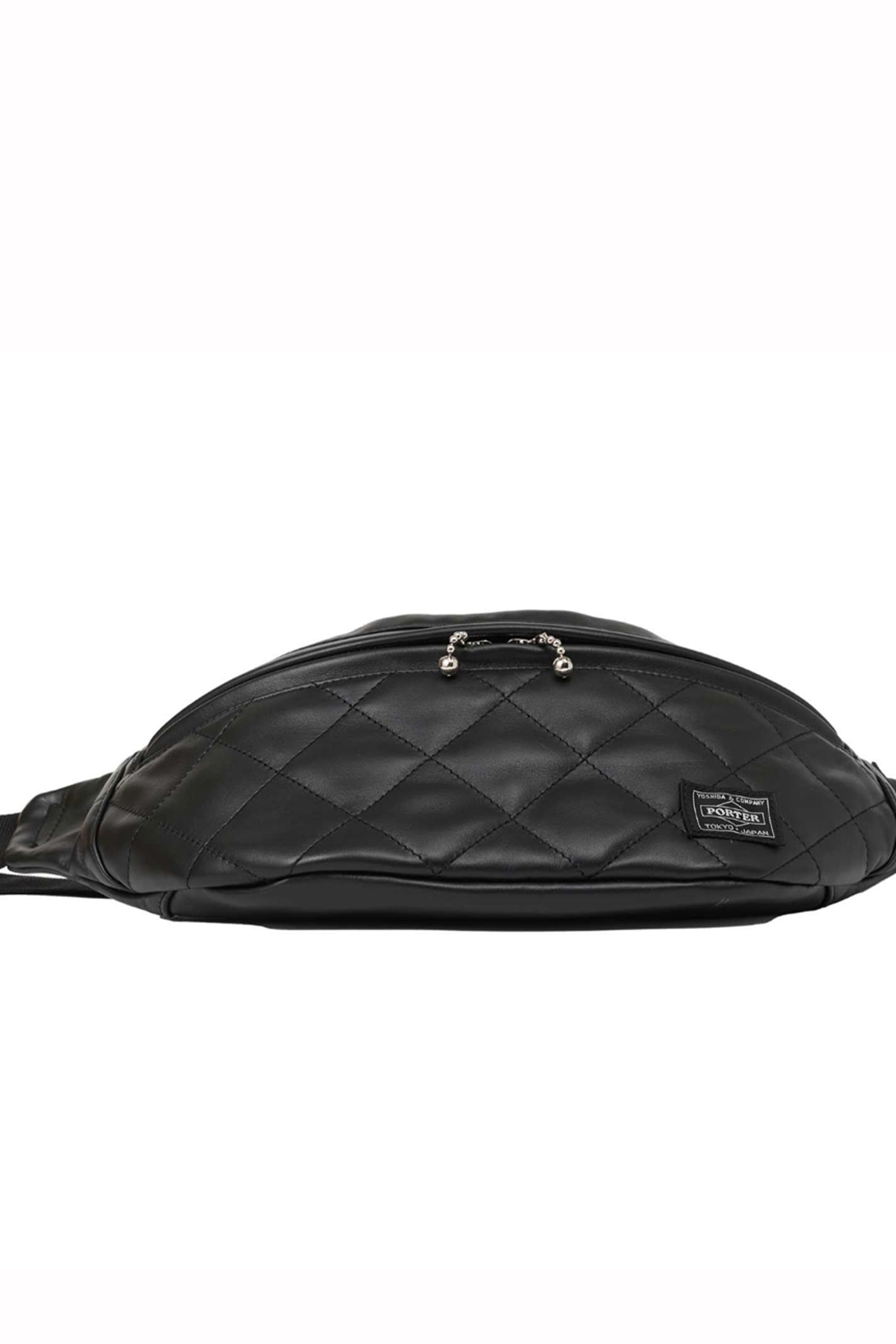 PORTER / Lewis Leathers × PORTER-WAIST BAG – redtriangle