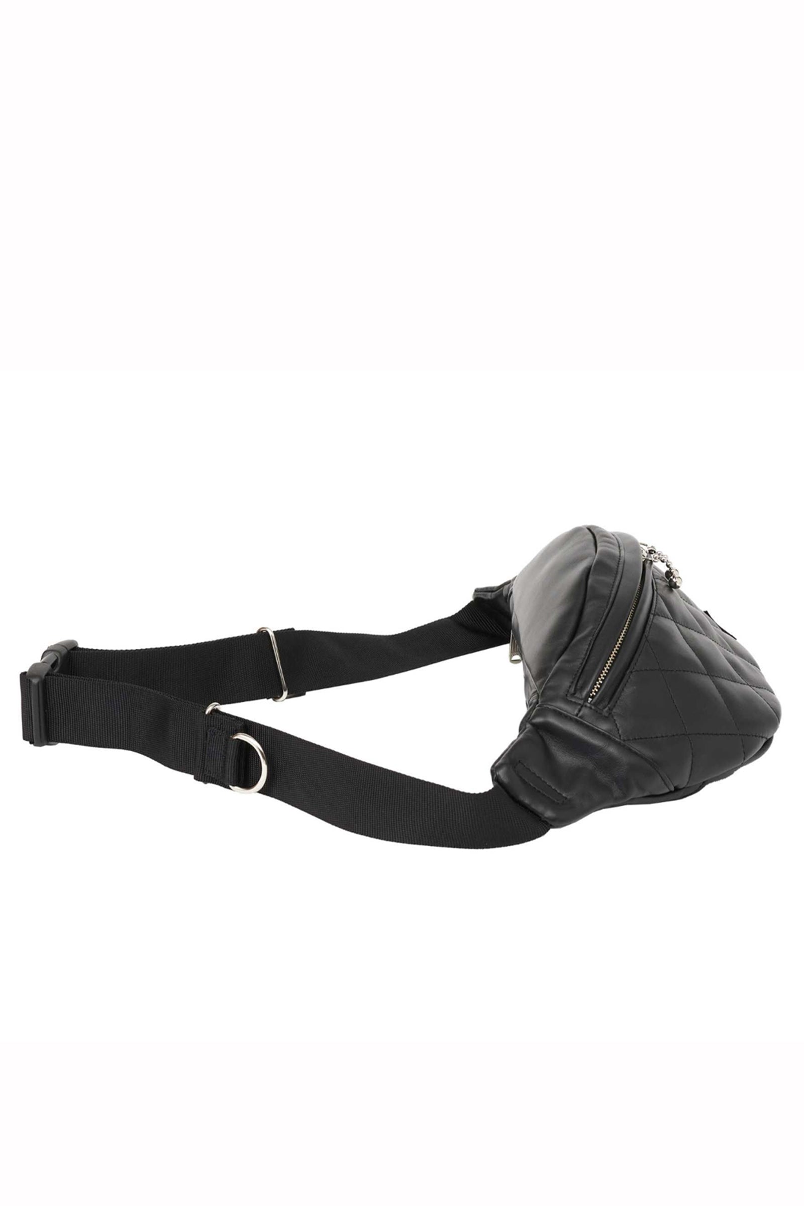 バッグ Lewis Leathers x PORTER WAIST BAG black Lewis Leathers × PORTER 
