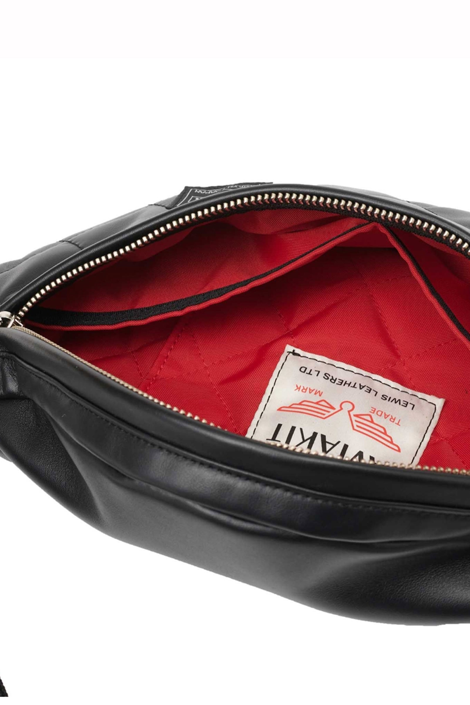 PORTER / Lewis Leathers × PORTER-WAIST BAG – redtriangle