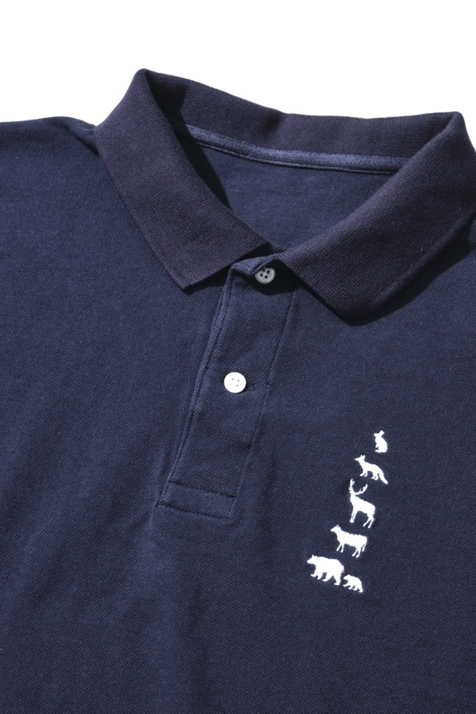 MOUNTAIN RESEARCH [マウンテンリサーチ] ANIMAL POLO SCYE [C