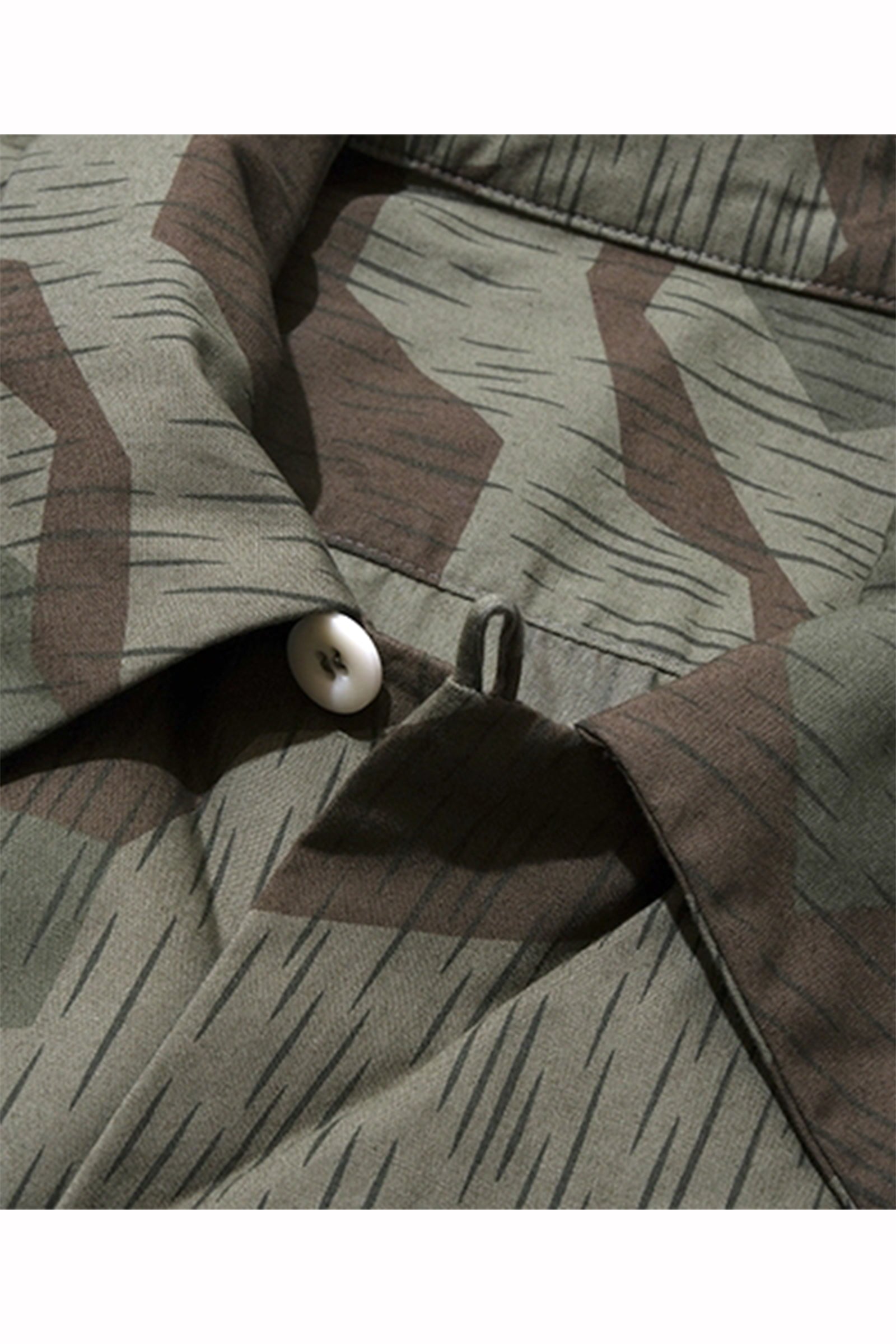 Mountain Research Open Collar S/S 半袖シャツ Mountain Research / Open Collar Shirt S/S-Camo – redtriangle