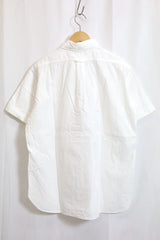 Mountain Research / B.D. S/S-White*Red