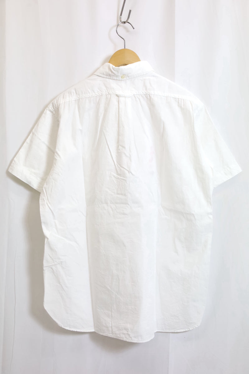 Mountain Research / B.D. S/S-White*Red