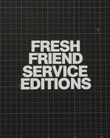 Fresh Service /UTILITY CUTTING MAT "FE MONOGRAM"