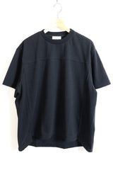 alvana / Protect Football S/S Tee-Black