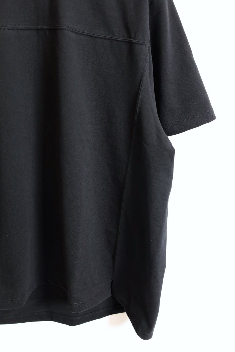 alvana / Protect Football S/S Tee-Black