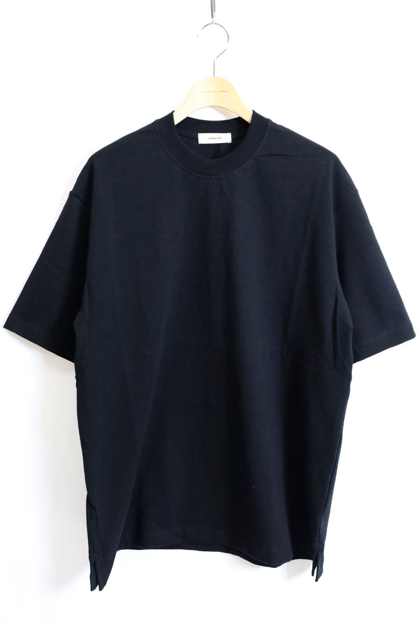 alvana / Tanguis Freeform S/S Tee-Black