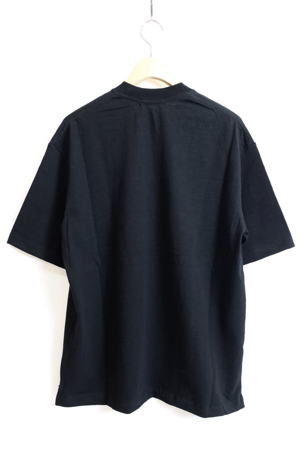 alvana / Tanguis Freeform S/S Tee-Black