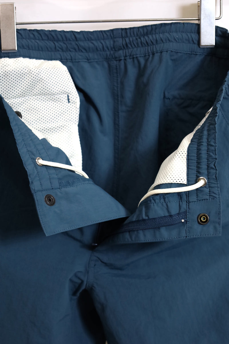 Mountain Research / Baggy Shorts-Blue