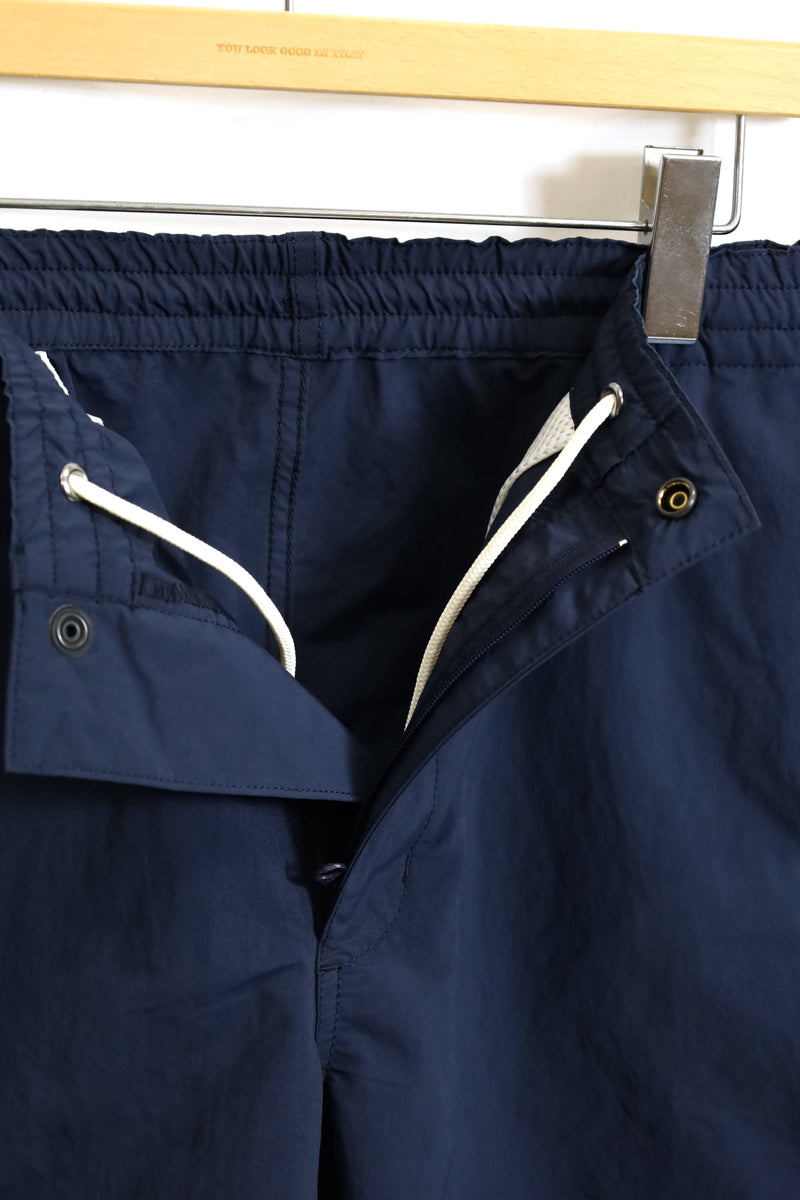Mountain Research / Baggy Shorts-Navy