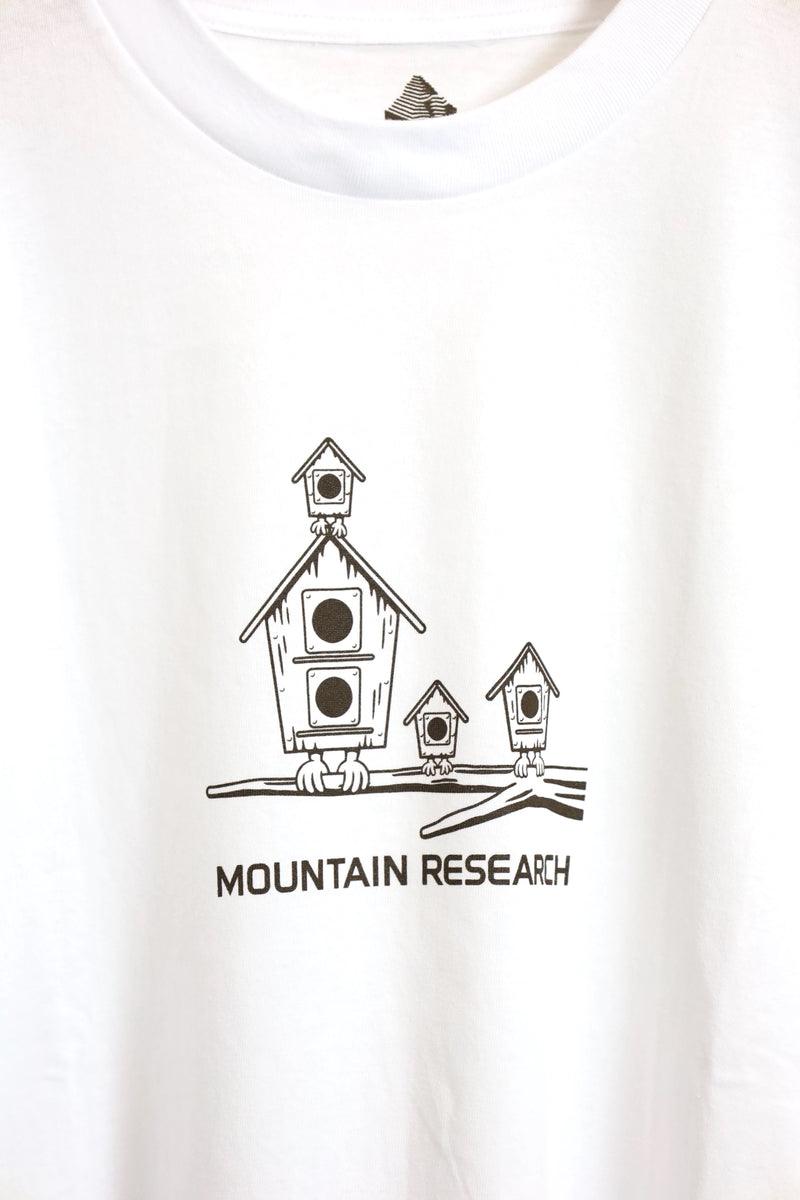 Mountain Research / KOYA-DORI IKKA-White