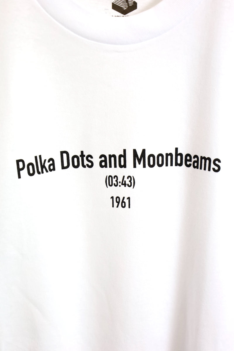 Mountain Research / Polka Dots-White