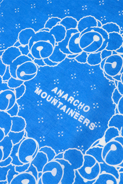 Mountain Research / Bandana-Blue