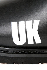 KLG WHITE / UK SANDALS SMOOTH