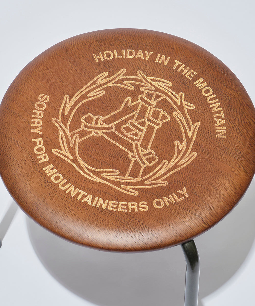 ロックフィールド、マウンテンリサーチ　スツール Mountain Research マウンテンリサーチ Round Stool 通販 販売