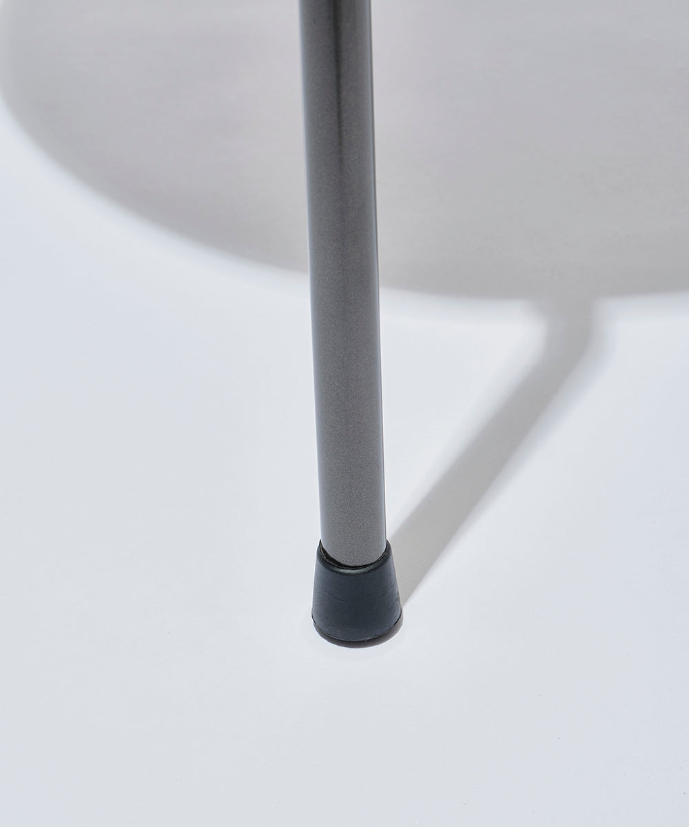 Mountain Research / Round Stool Low - HITM158（Kuma Wreath