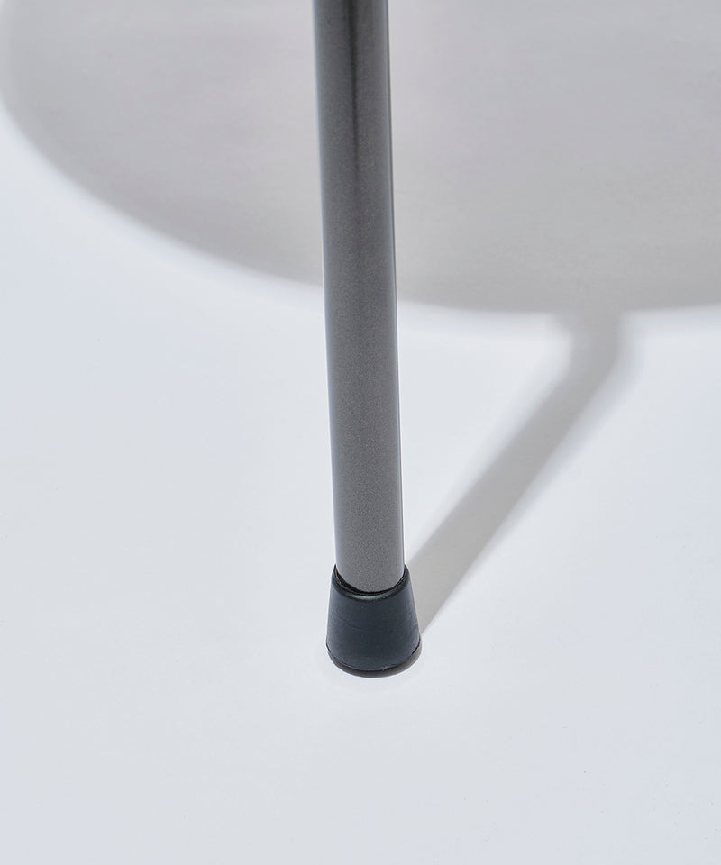 Mountain Research / Round Stool Low - HITM158（Kuma Wreath）