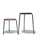 Mountain Research / Round Stool Low - HITM158（Wreath）