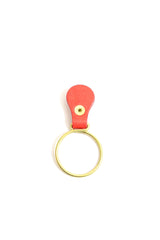STYLE CRAFT small goods / Key Hook Circle - Oil Peach Limited-Smark Red