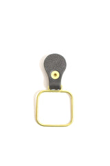 STYLE CRAFT small goods / Key Hook Square - Oil Peach Limited-Moss