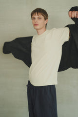 alvana /SheepSkin Leather Shirt Jacket