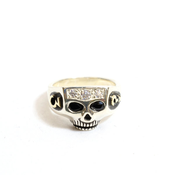 アクセサリー Flash Point/JIM SKULL RING (JOHNNY DEPP) 楽天市場】Flash Point JIM SKULL RING JOHNNY DEPP MODEL