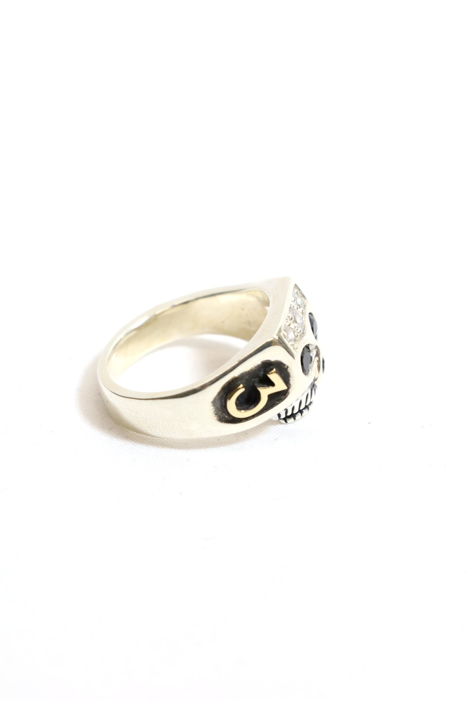 Flash Point/JIM SKULL RING (JOHNNY DEPP TYPE) – redtriangle