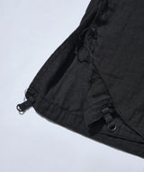 Mountain Research / Gauze Muslin Shirt - Black 