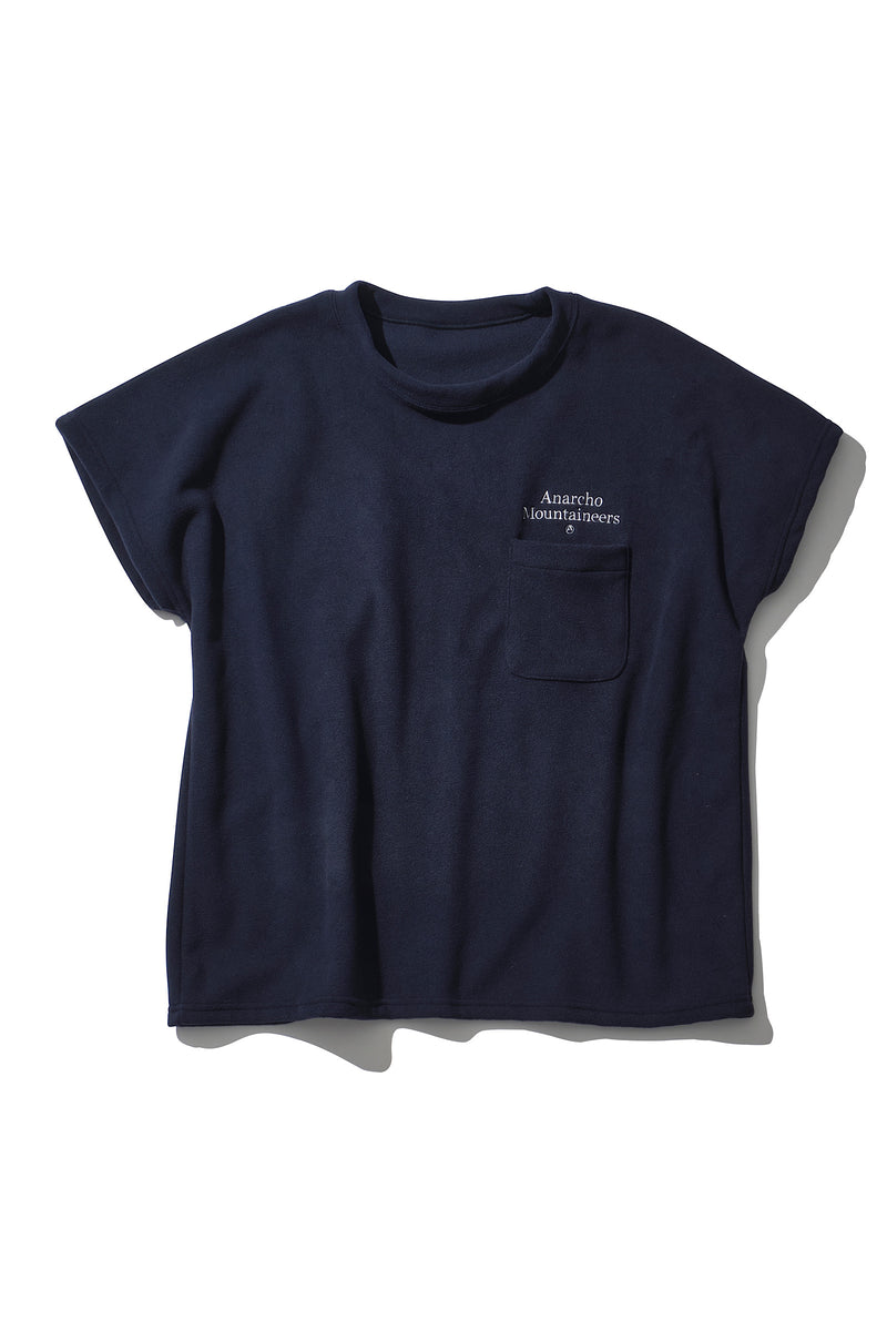 Mountain Research / Tee Vest - Navy