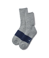 Mountain Research / 4 Sox - Gray*Navy