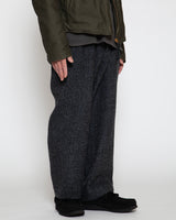 CORONA /  2T DESERT SLACKS / Top Charcoal