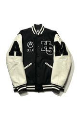 Riding Equipment Research / HS MEMBERS JKT. - White