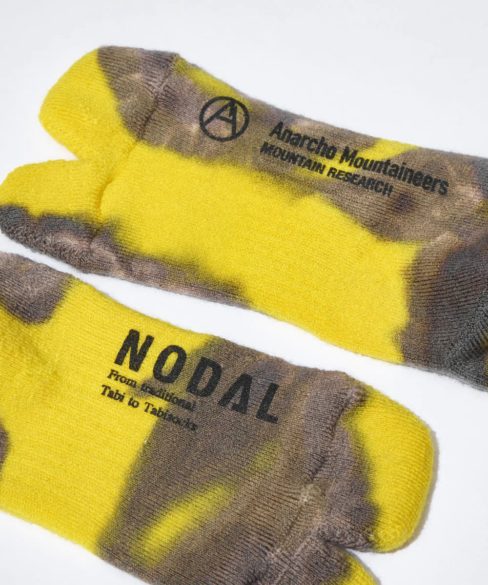 Mountain Research / Tie Dye Tabi – redtriangle