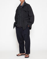 CORONA / M-43 FIELD JACKET - Black