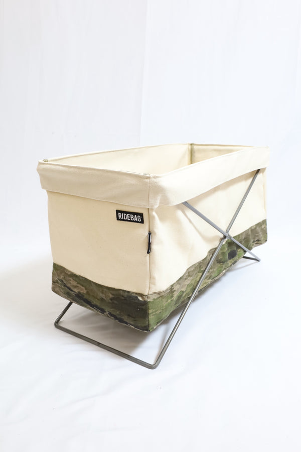 RIDE BAG / Folding Container (Low)
