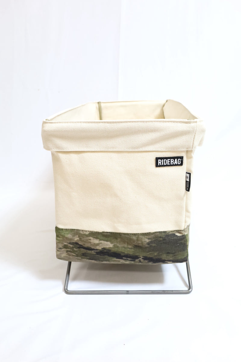RIDE BAG / Folding Container (Low)