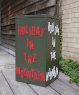 Mountain Research /HITM Magnet - Red 
