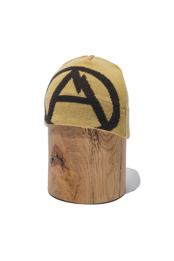 Mountain Research / AM Beanie - Yellow 