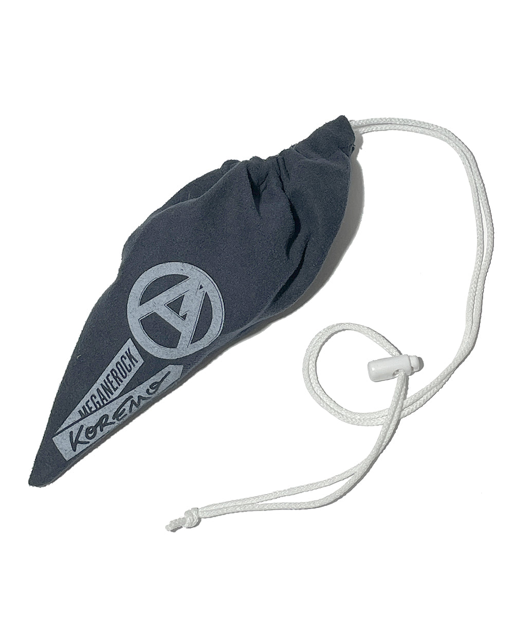 Mountain Research / Koremo Type02-Black*Blue – redtriangle