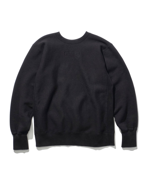 Riding Equipment Research/ Sweat Shirt - RER169/Black