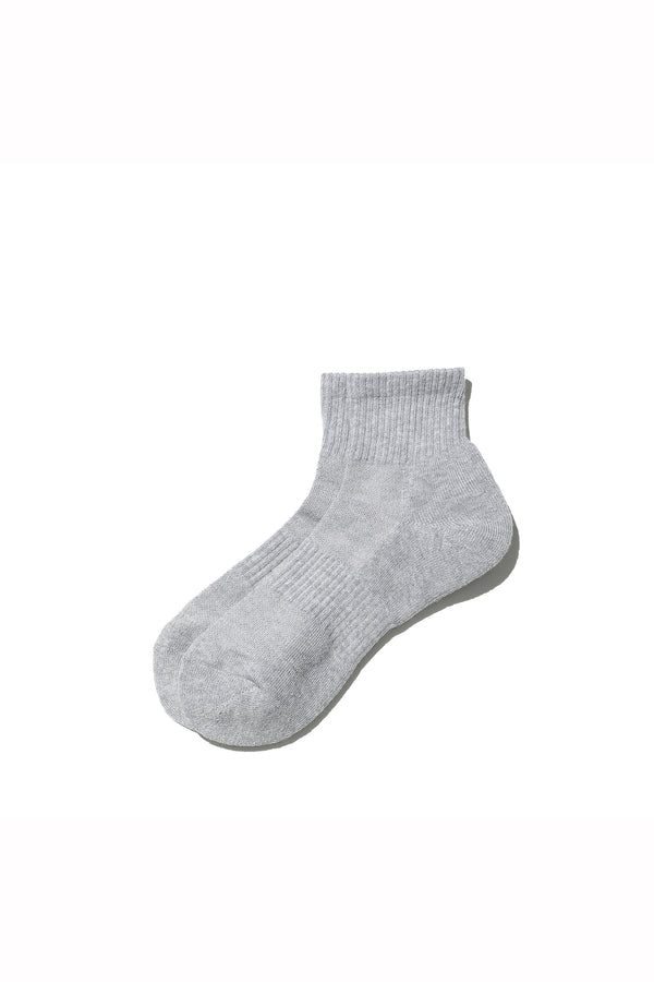 Fresh Service / Original 3-Pack Short Socks - Gray