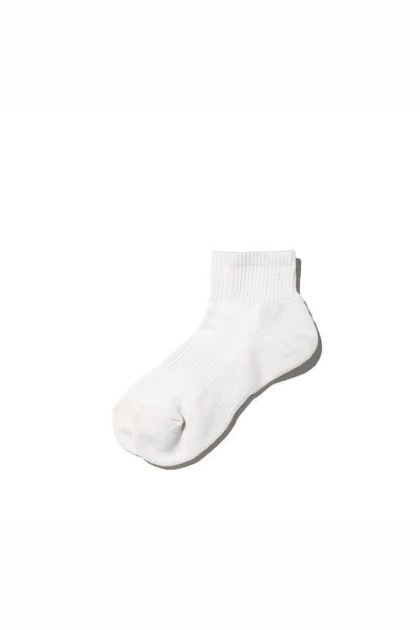 Fresh Service / Original 3-Pack Short Socks - Ivory