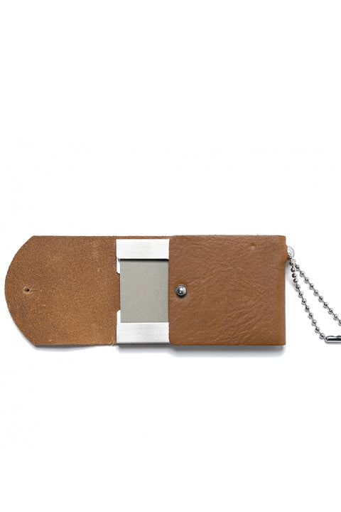 Fresh Service/LEATHER CARD CASE
