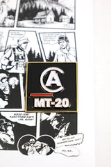 Mountain Research / MT-20 Pin