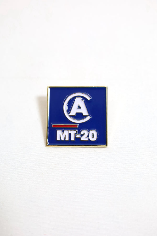 Mountain Research / MT-20 Pin