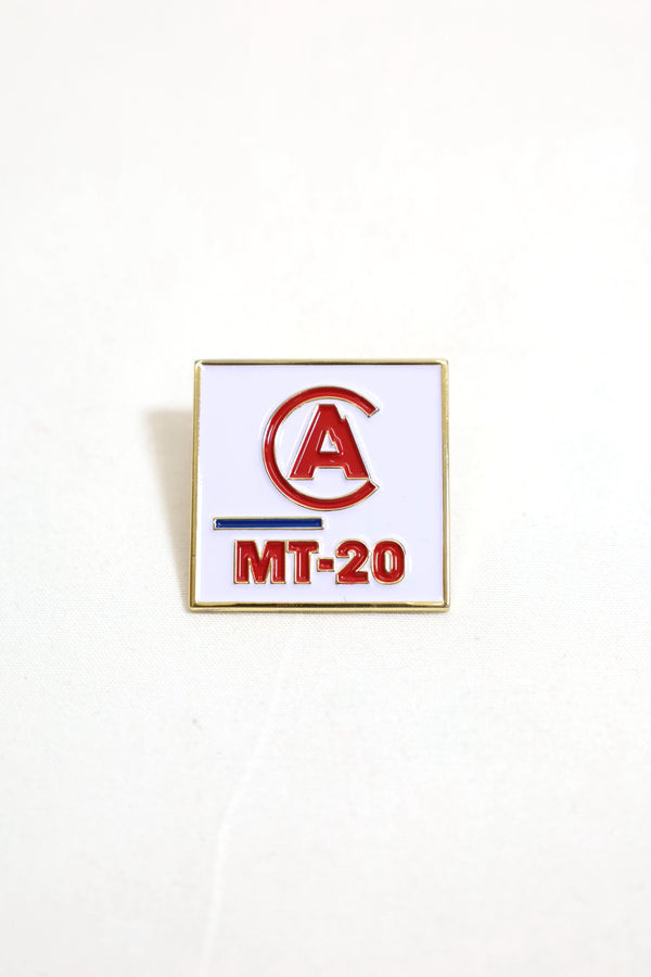 Mountain Research / MT-20 Pin
