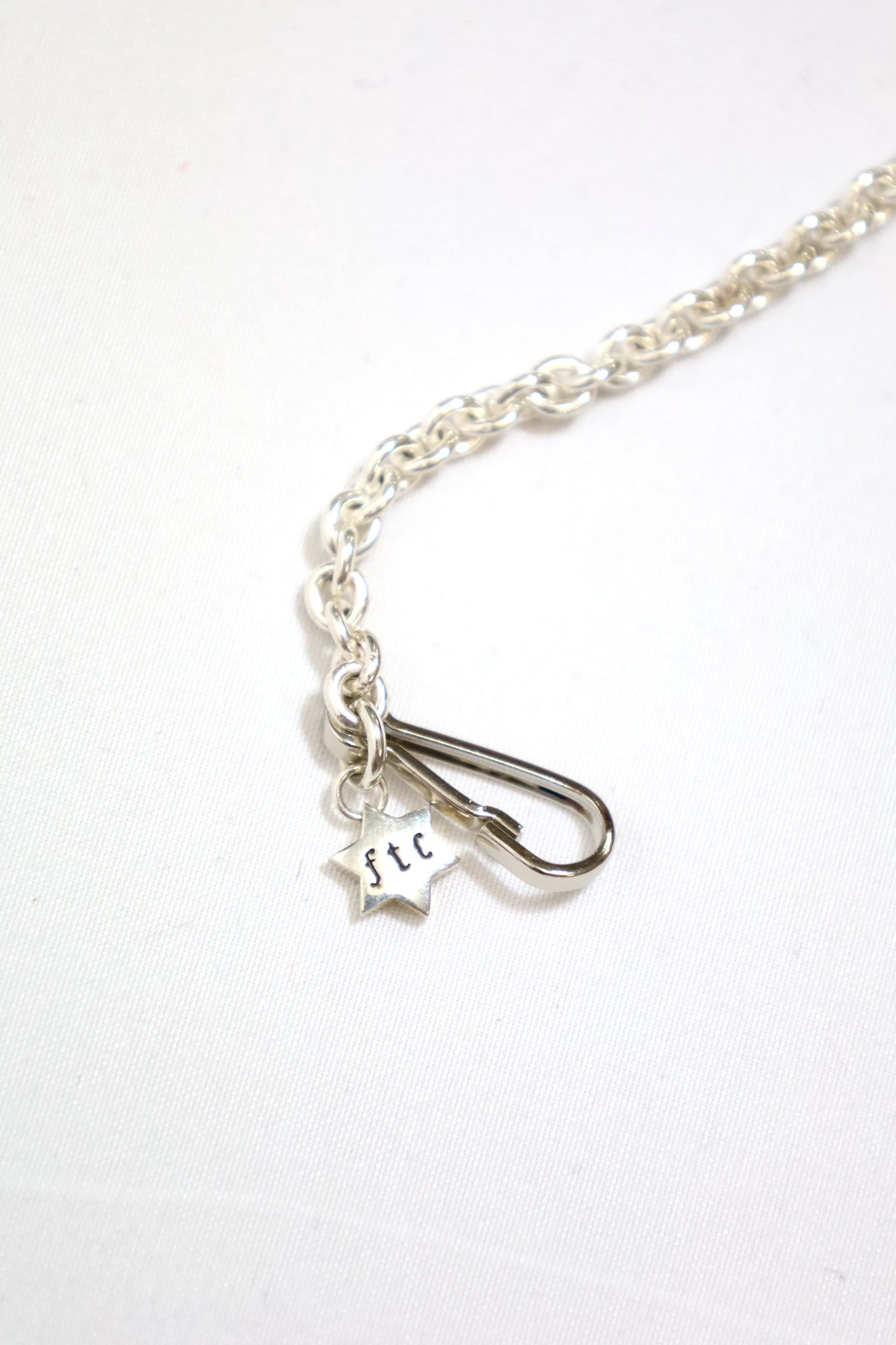 foot the coacher シルバー チェーンネックレス foot the coacher/Wallet Chain – redtriangle