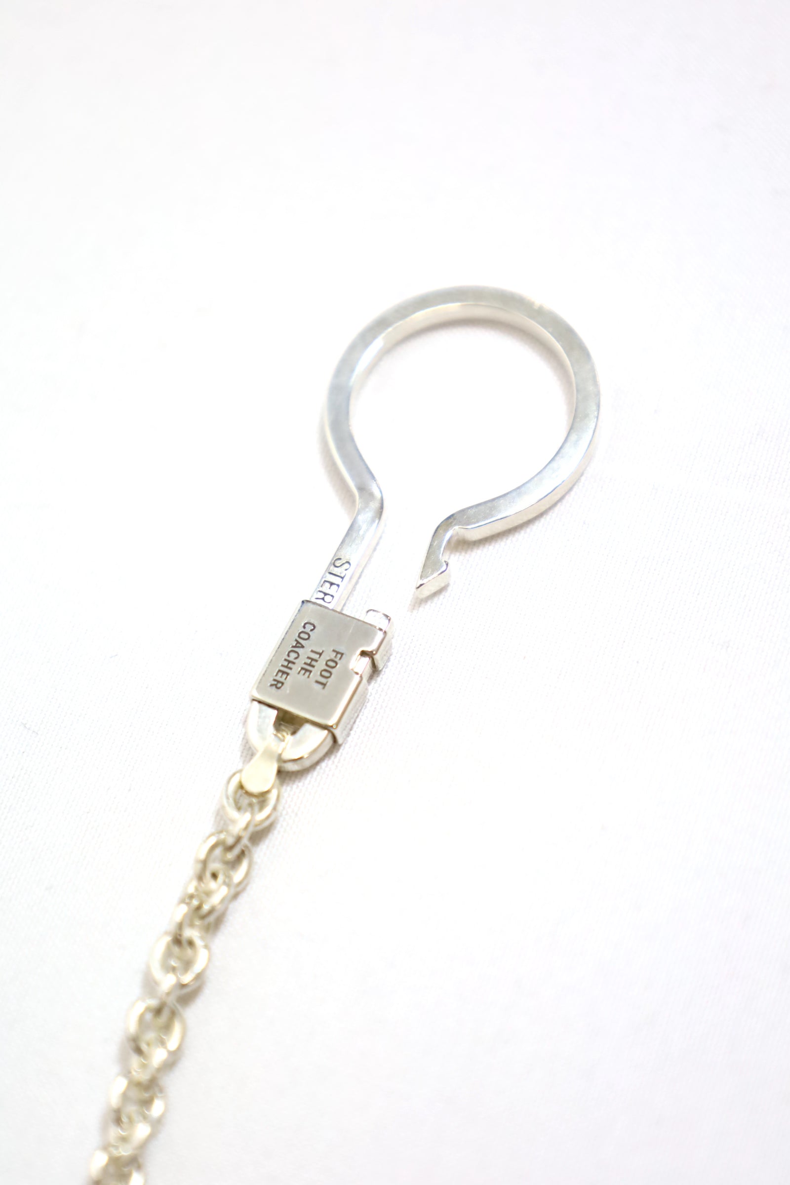 foot the coacher WALLET CHAIN